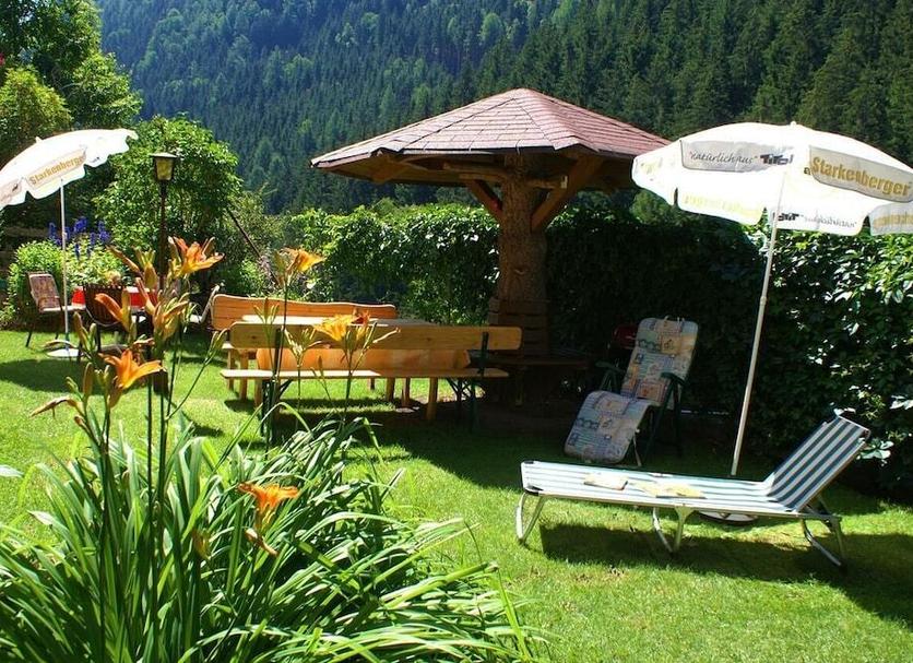 Innenhof Foto