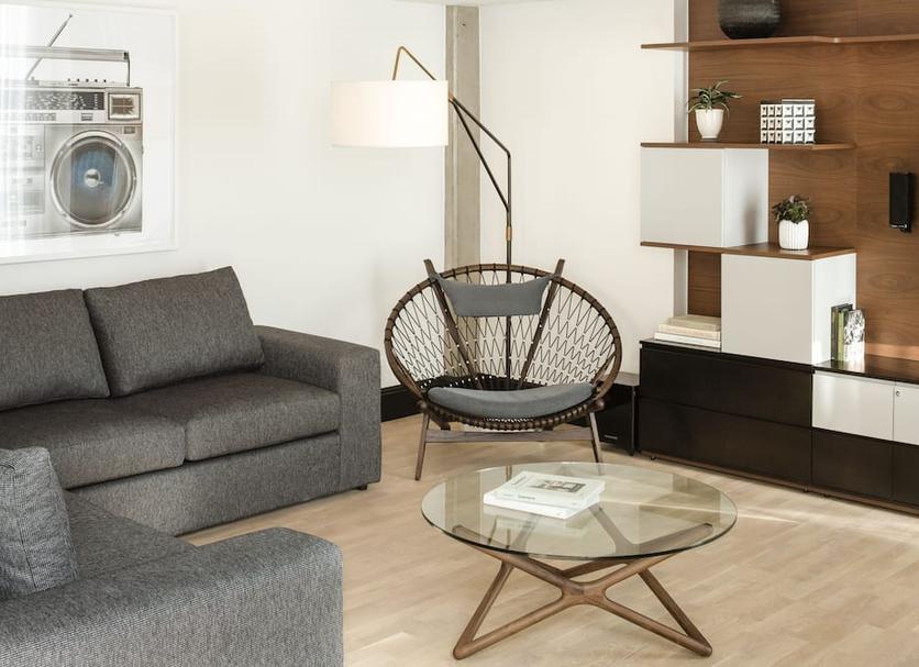 Wohnzimmer Foto