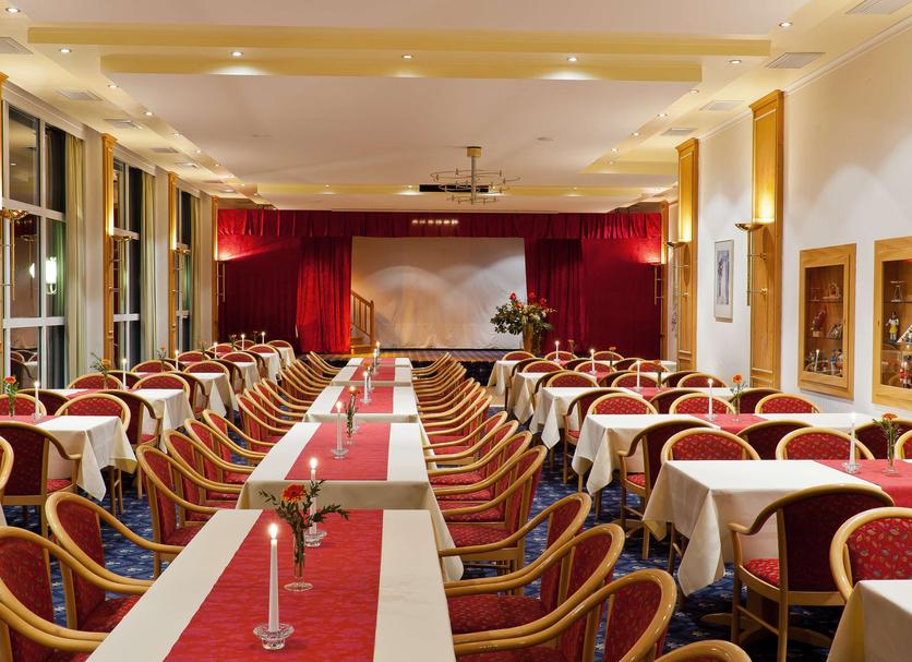 Konferenzraum Foto