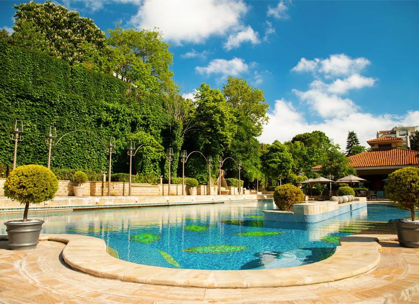 Pool Foto