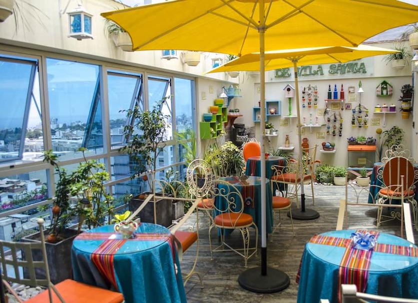 Restaurant Foto
