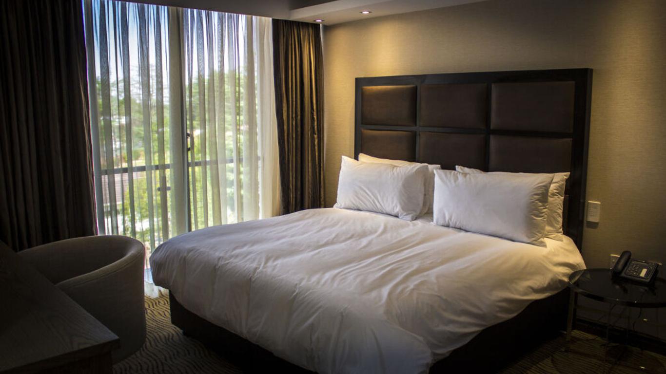 Mpilo Boutique Hotel