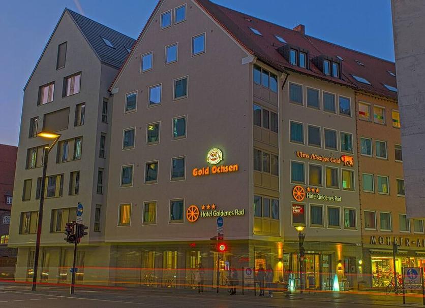 Gebäude Foto