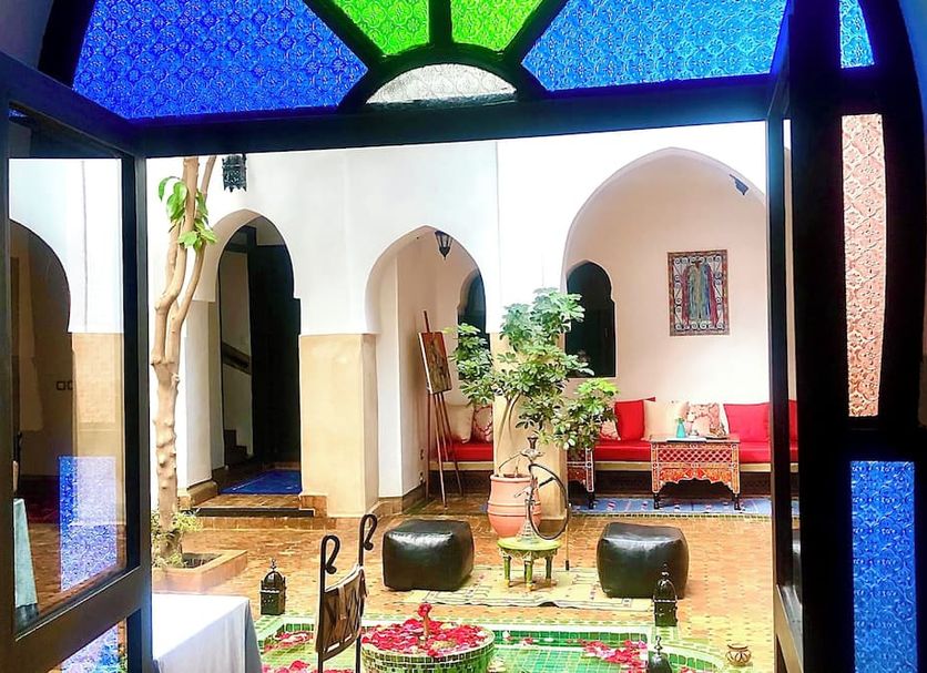 Lobby Foto