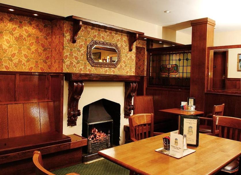 Restaurant Foto