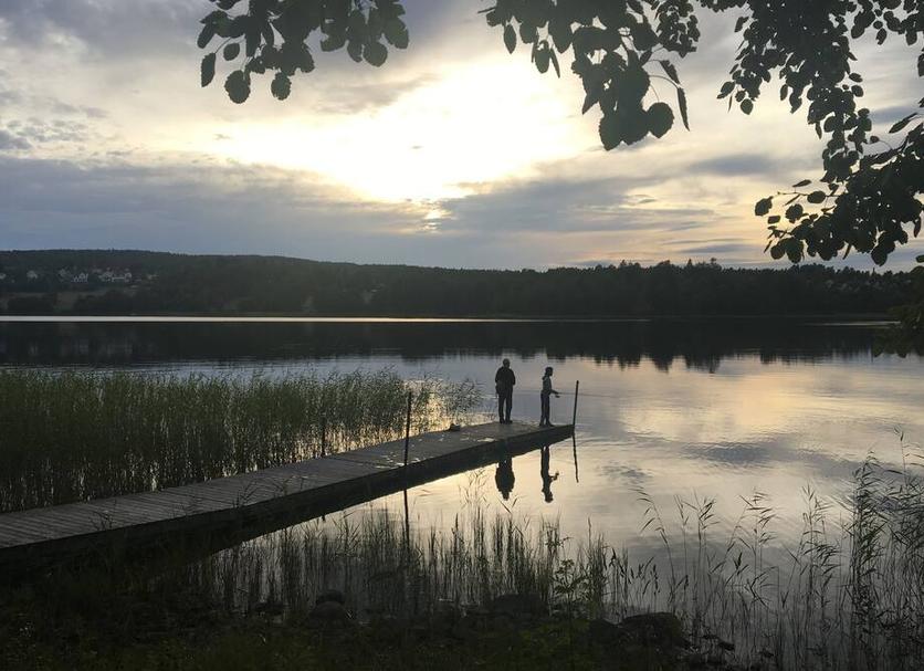 Außenansicht Foto
