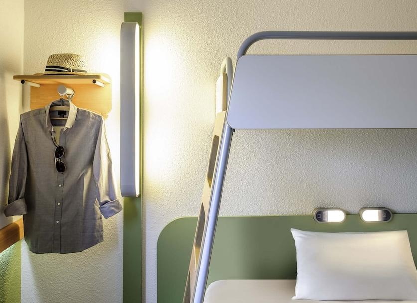 Zimmerausstattung Foto