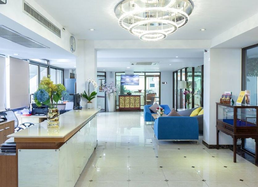 Lobby Foto