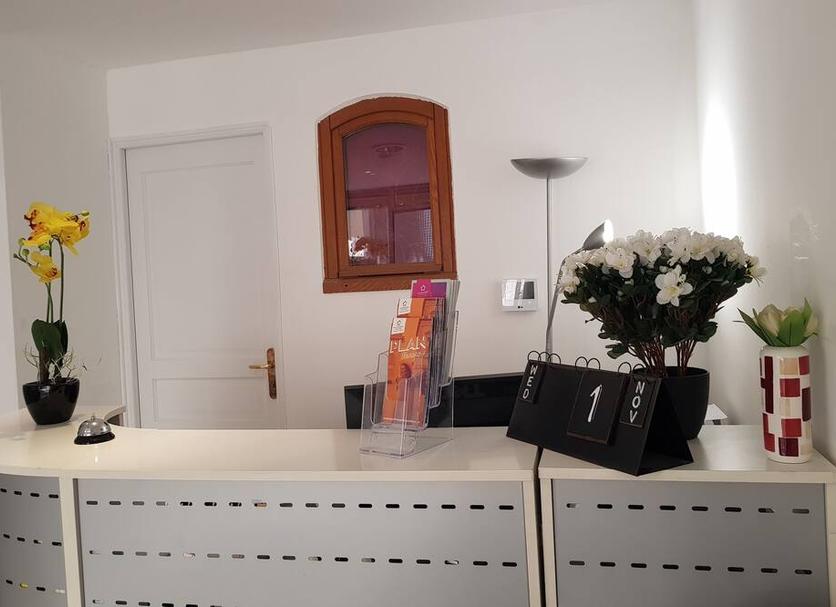 Zimmerausstattung Foto