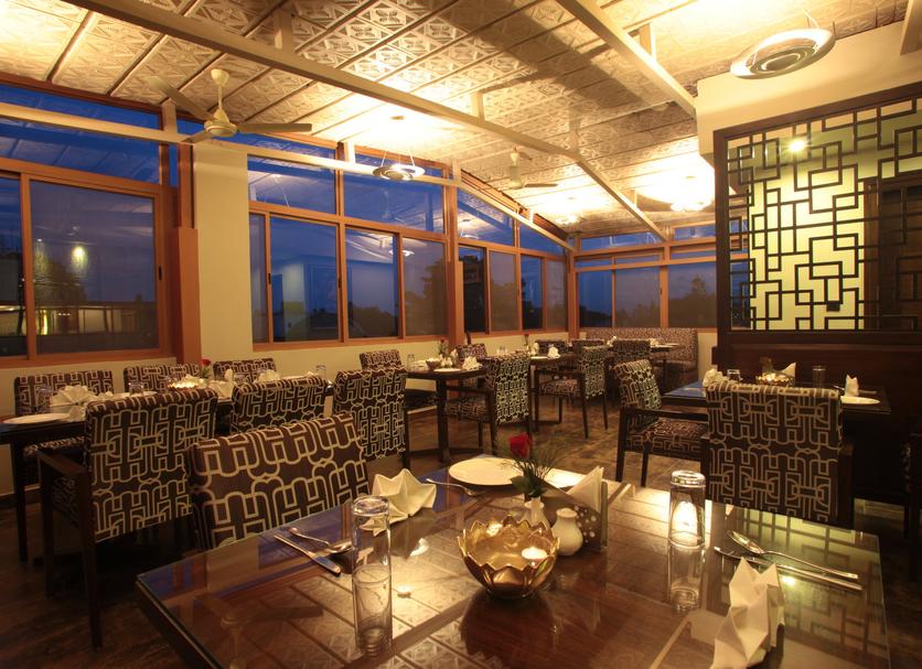 Restaurant Foto