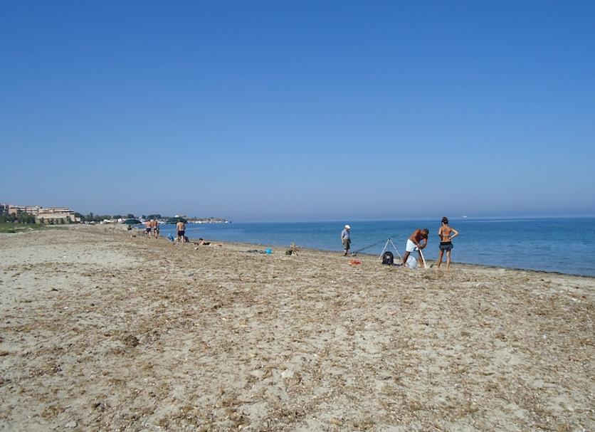 Strand Foto