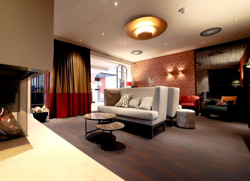Lobby Foto