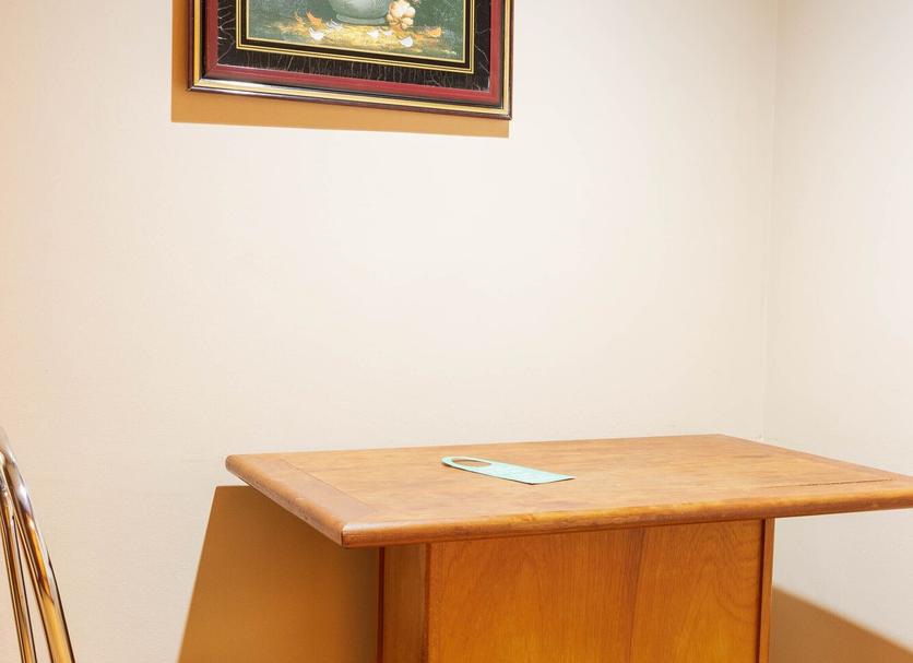 Zimmerausstattung Foto