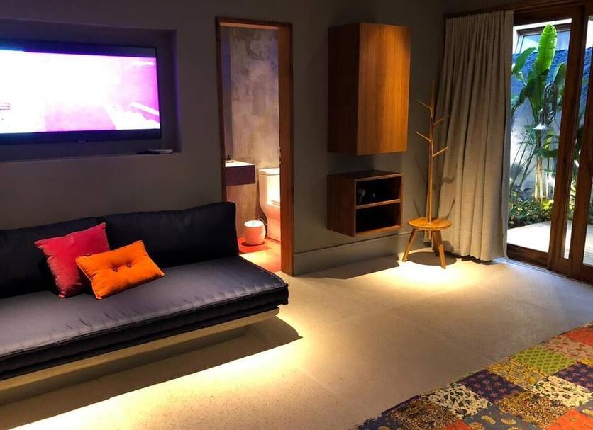 Wohnzimmer Foto