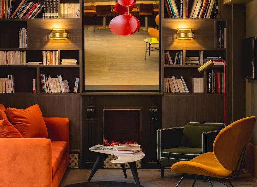 Lounge Foto