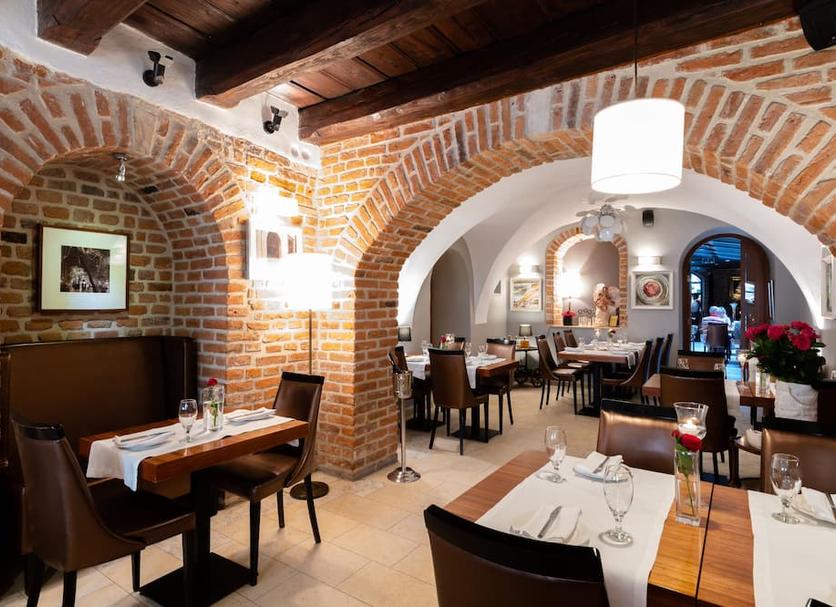 Restaurant Foto