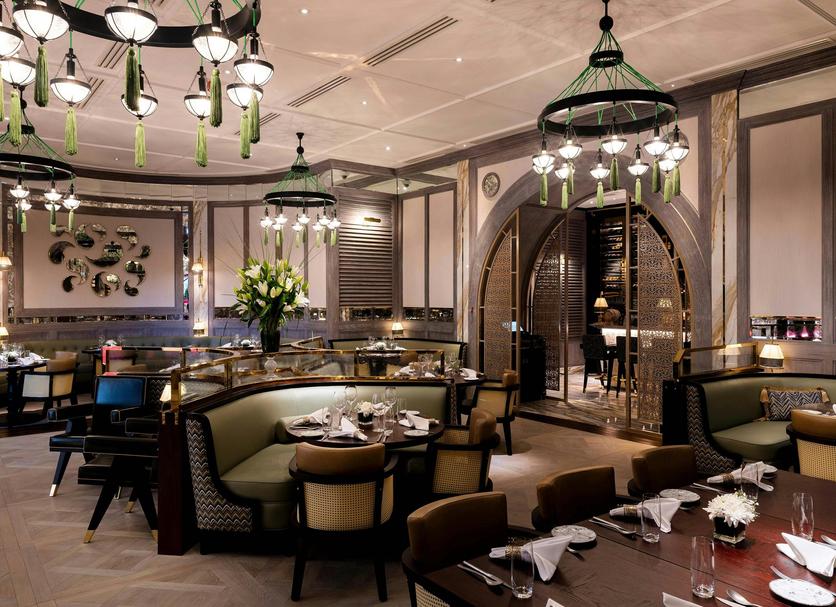 Restaurant Foto