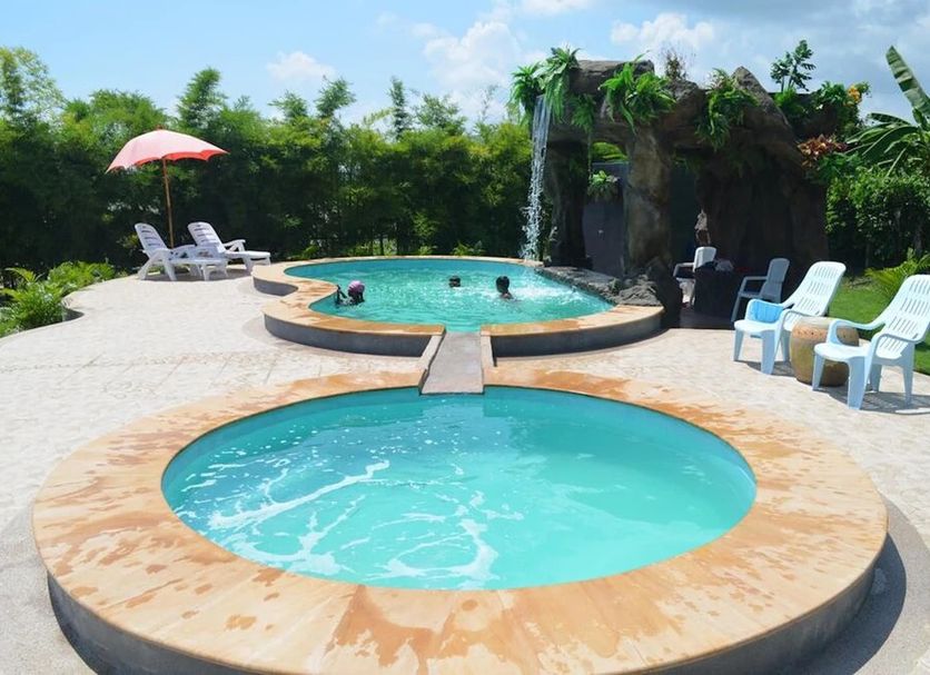 Pool Foto