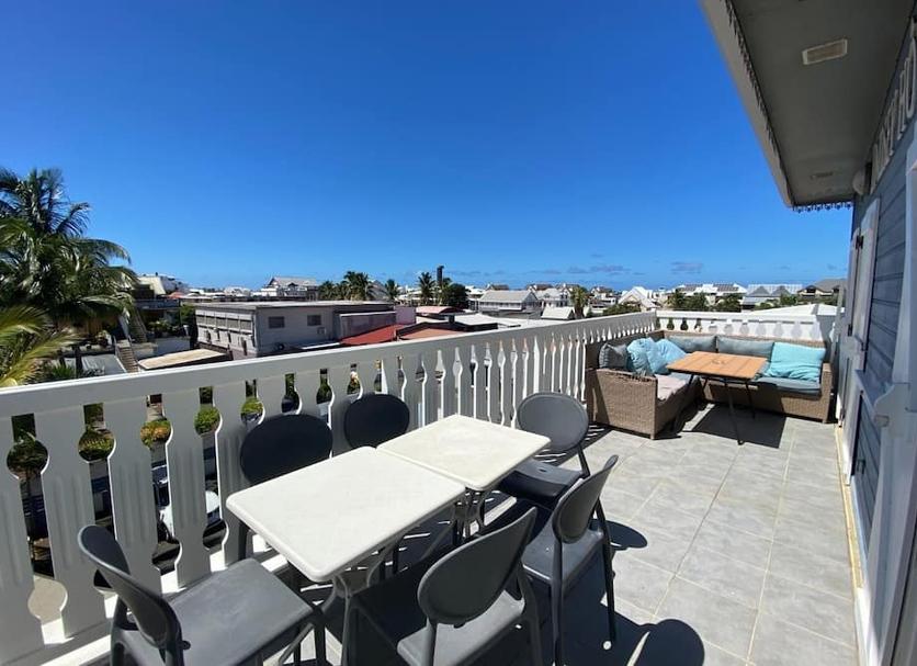 Balkon Foto