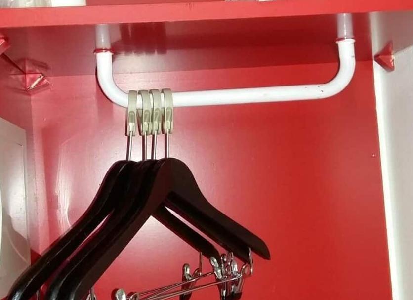 Zimmerausstattung Foto