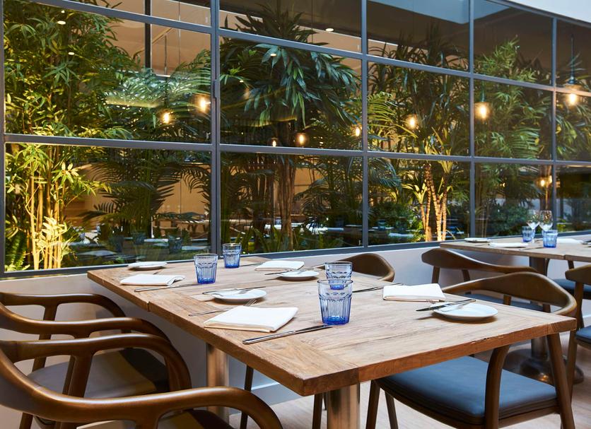 Restaurant Foto