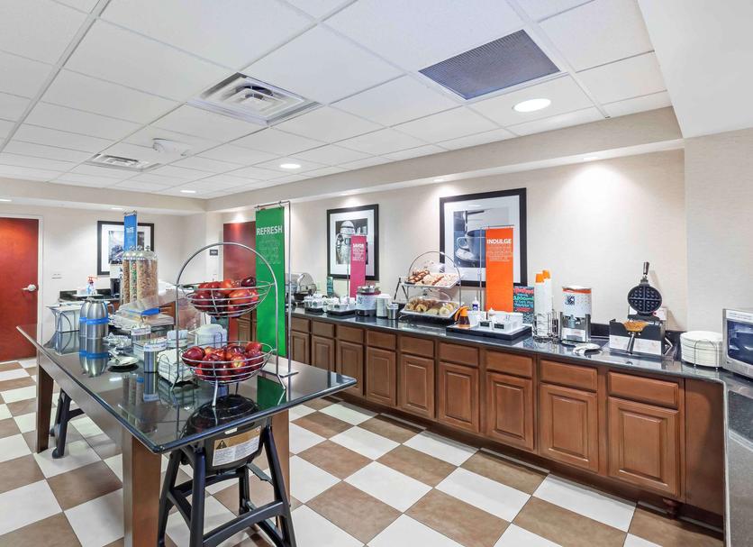 Buffet Foto