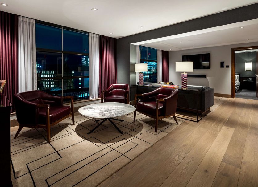 Lounge Foto
