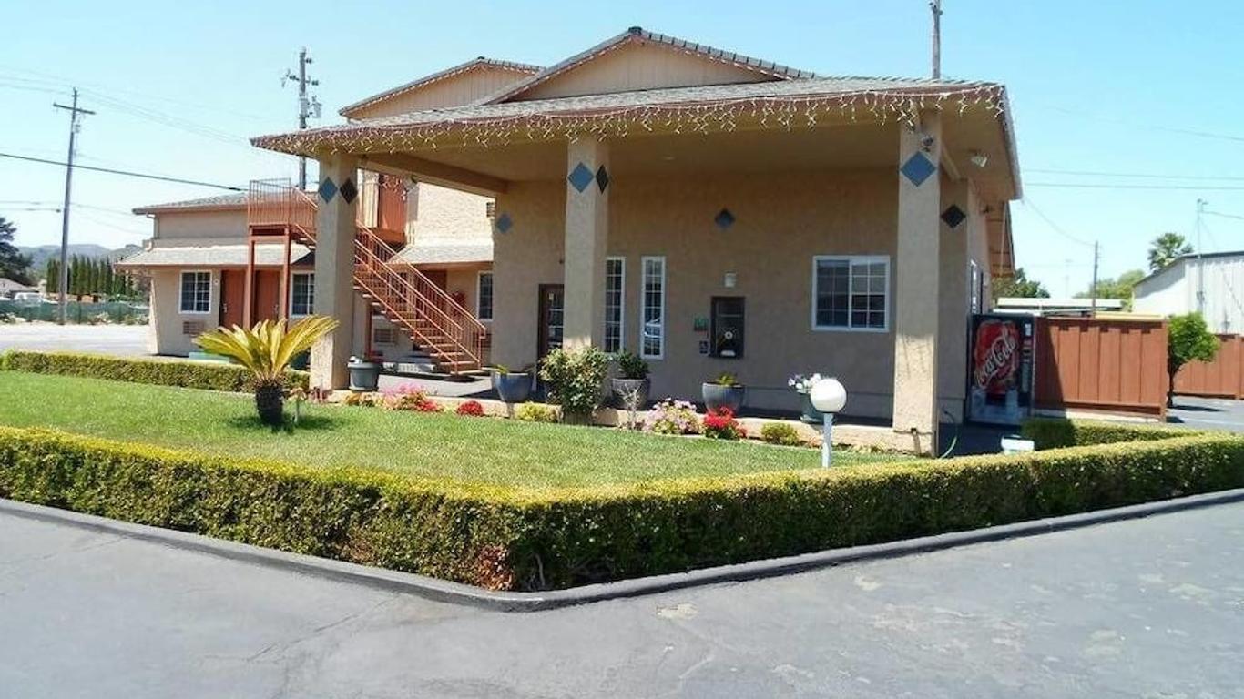 Economy Inn Morgan Hill