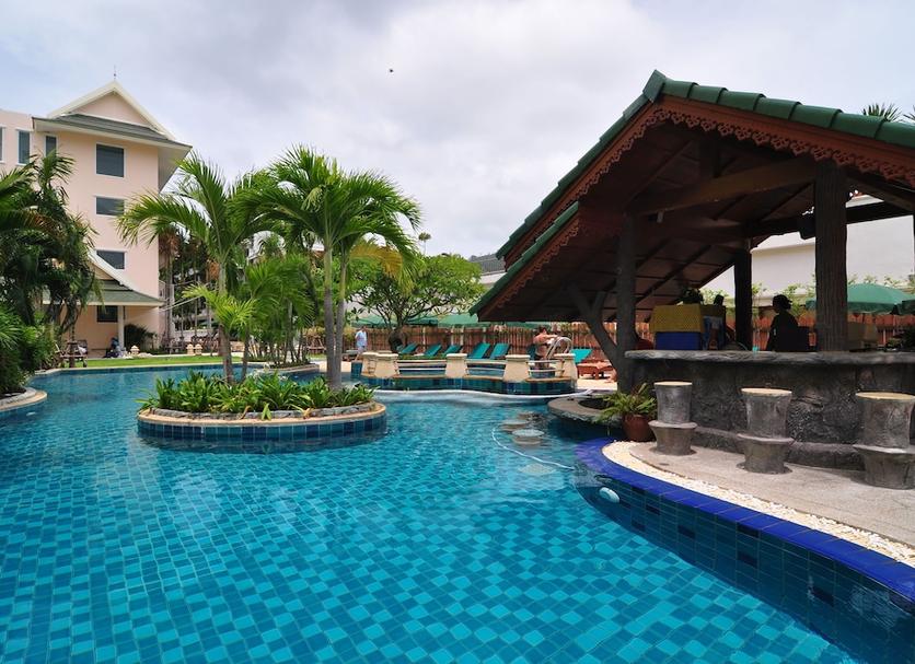 Pool Foto
