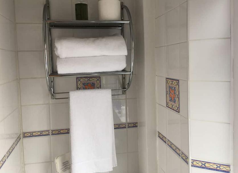 Zimmerausstattung Foto