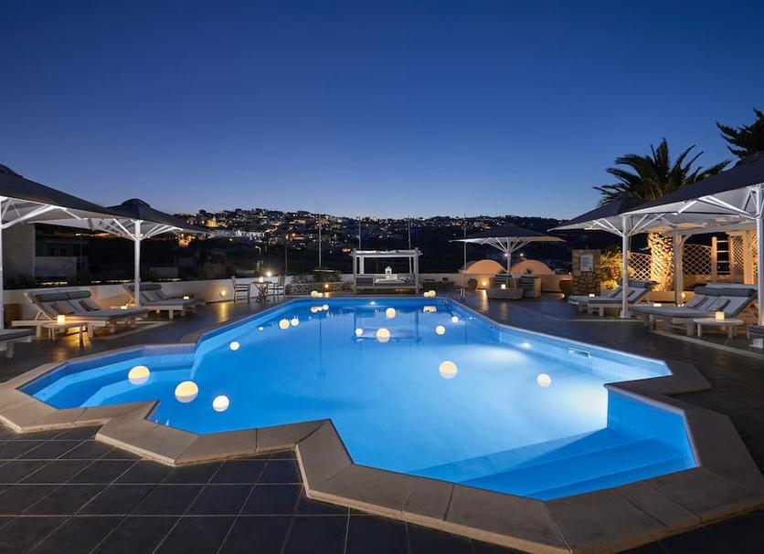 Pool Foto
