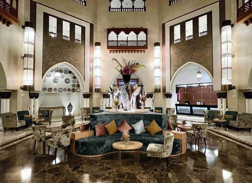 Lobby Foto