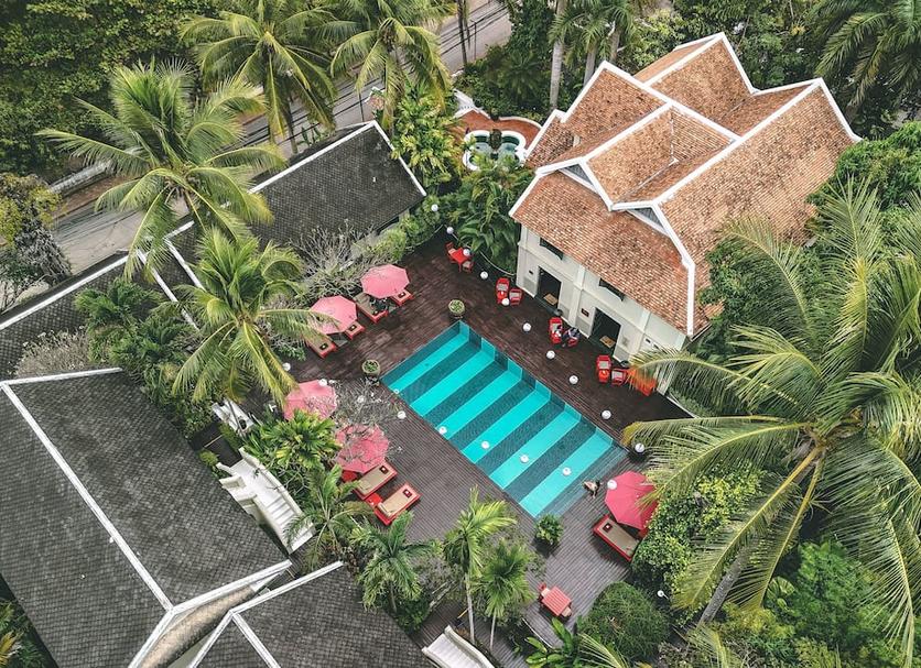 Pool Foto
