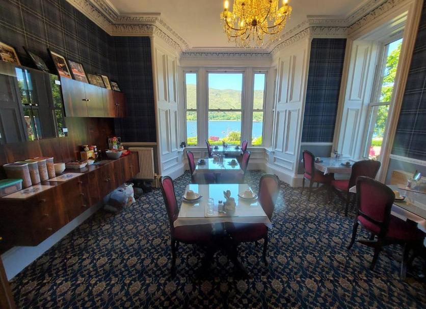 Restaurant Foto