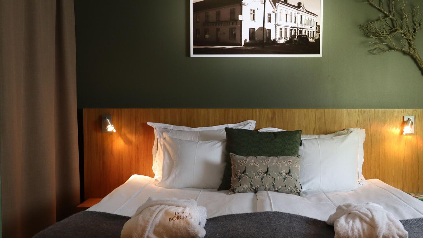 Hotell Borgholm