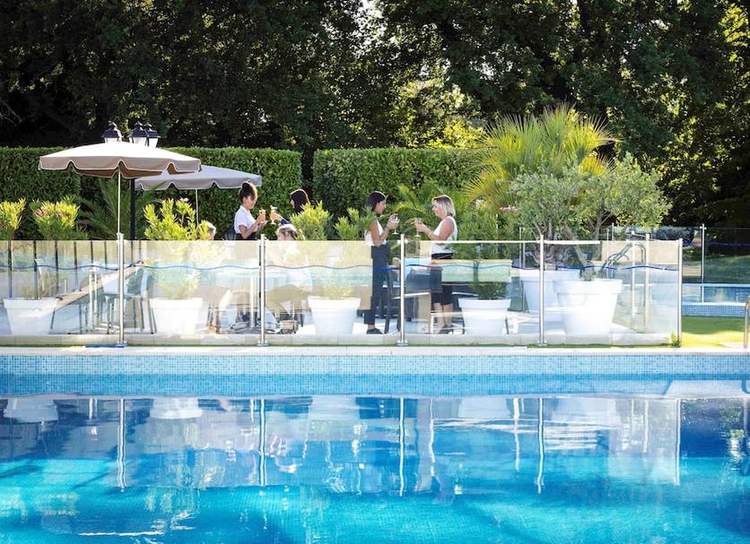 Pool Foto