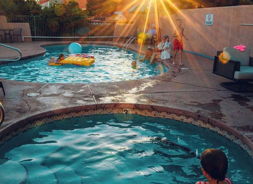 Pool Foto