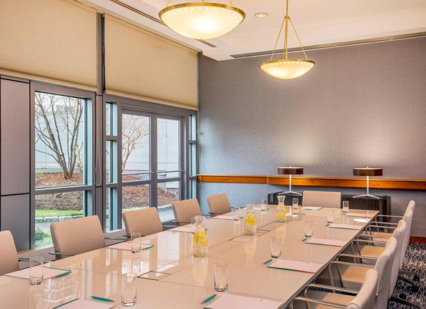 Konferenzraum Foto