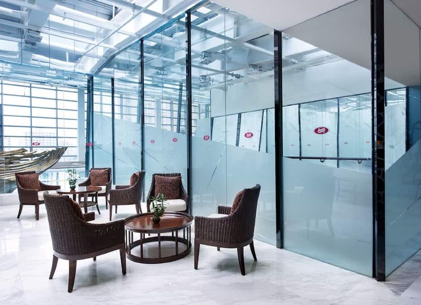 Lobby Foto