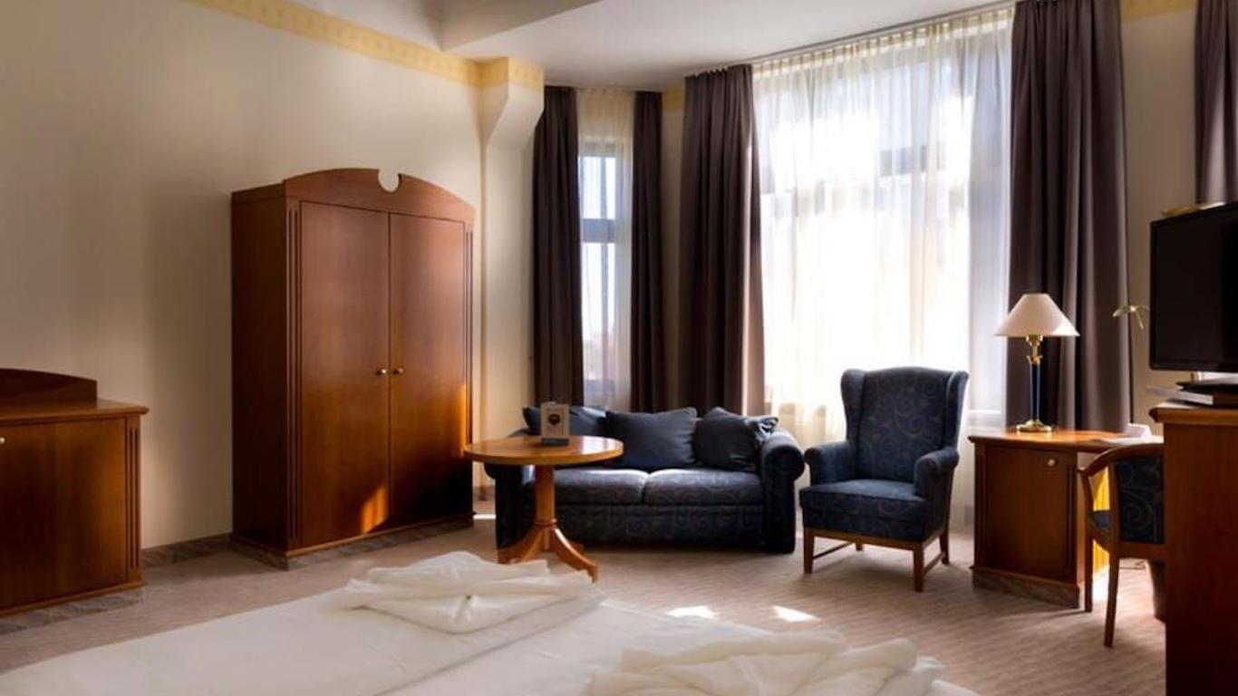 Seehotel Borkum