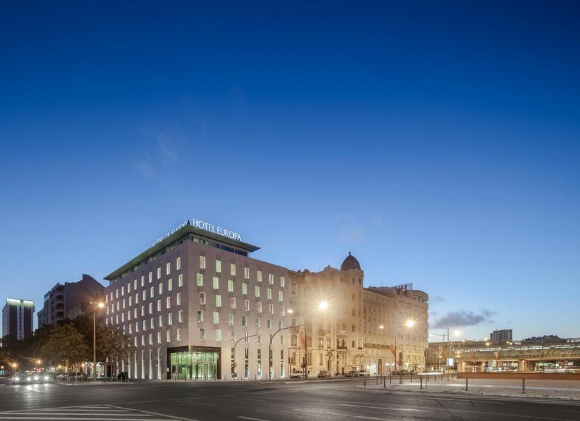 Gebäude Foto