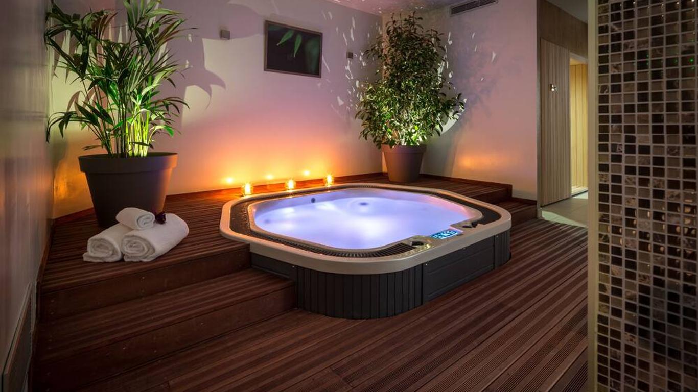 Hôtel Le Rive Droite & Spa