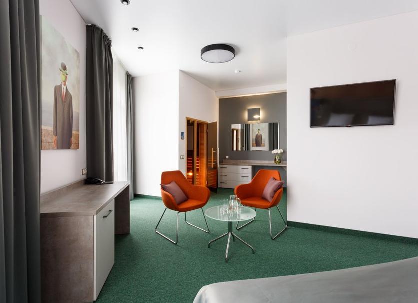 Wohnzimmer Foto