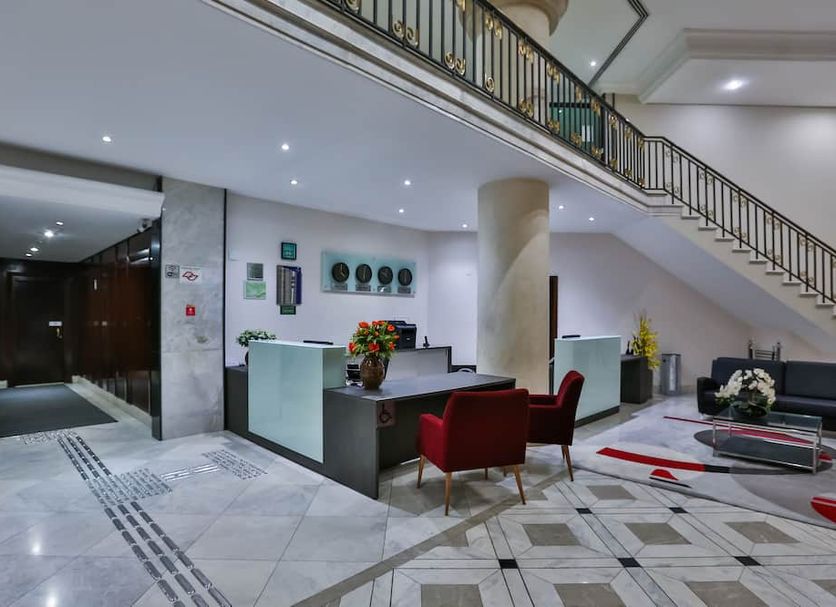 Lobby Foto