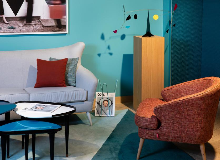 Wohnzimmer Foto