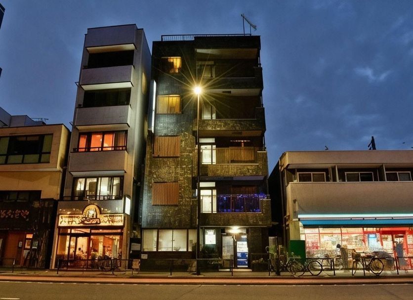 Gebäude Foto