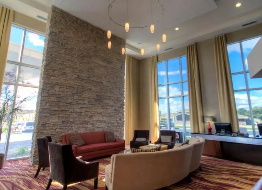 Lobby Foto