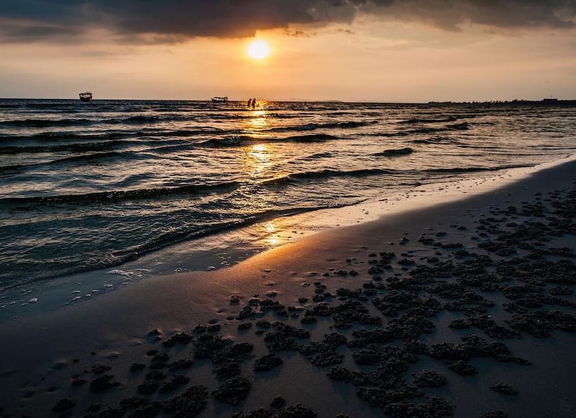 Strand Foto