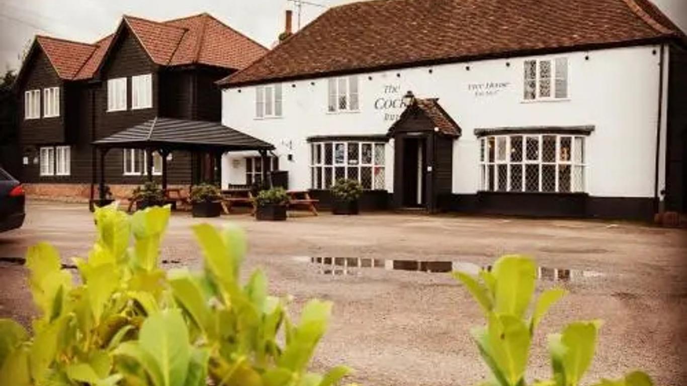 The Cock Inn Hotel