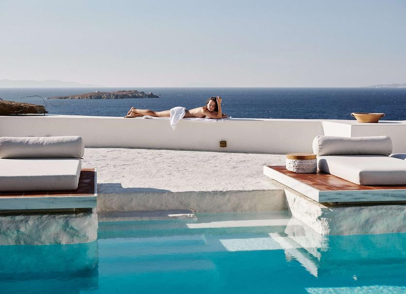 Pool Foto